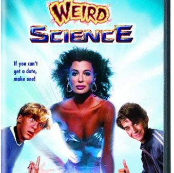 WEIRD SCIENCE Online