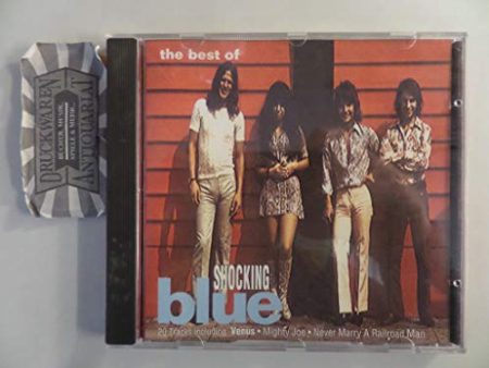 SHOCKING BLUE  - BEST OF Discount