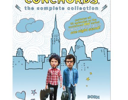 FLIGHT OF THE CONCHORDS: THE COMPLETE COLLECTION Sale