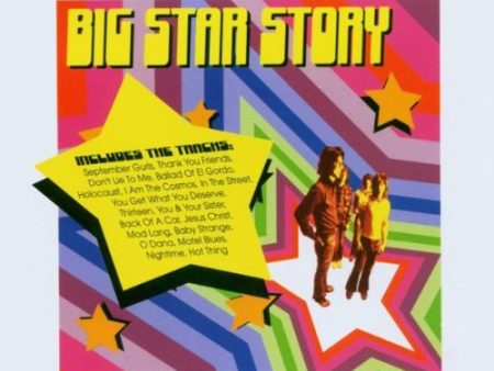 BIG STAR - STORY BEST OF Supply