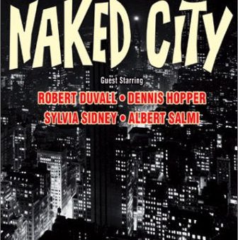 NAKED CITY: BUTTON IN THE HAYSTACK Hot on Sale