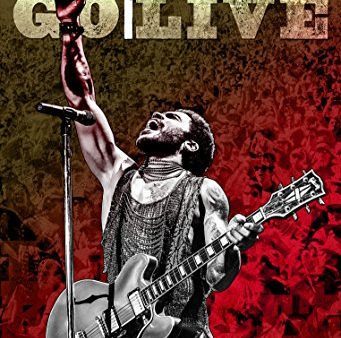 JUST LET GO - LENNY KRAVITZ LIVE (DVD) For Cheap