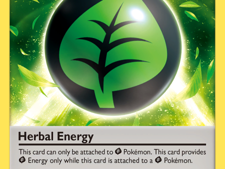 Herbal Energy (103 111) [XY: Furious Fists] Cheap