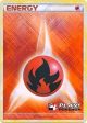 Fire Energy (2010 Play Pokemon Promo) [League & Championship Cards] Online Sale