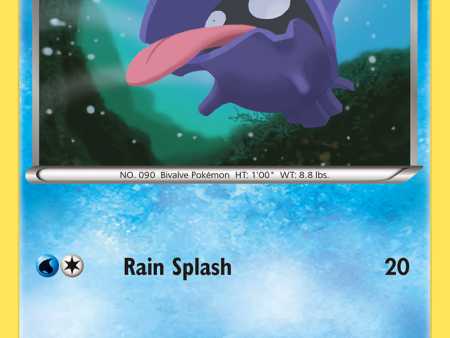 Shellder (31 146) [XY: Base Set] For Cheap