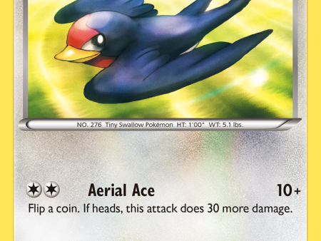 Taillow (102 146) [XY: Base Set] Discount