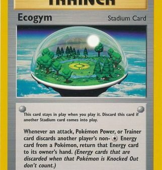 Ecogym (84 111) [Neo Genesis Unlimited] Hot on Sale