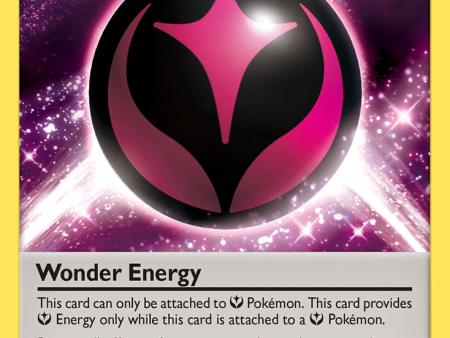 Wonder Energy (144 160) [XY: Primal Clash] Fashion