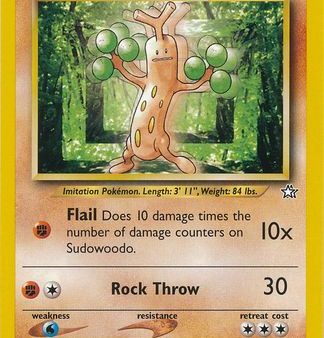 Sudowoodo (77 111) [Neo Genesis Unlimited] Cheap