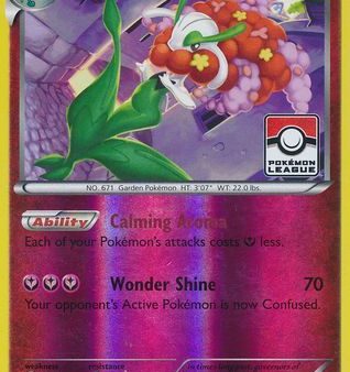 Florges (103 162) (League Promo) [XY: BREAKthrough] Online