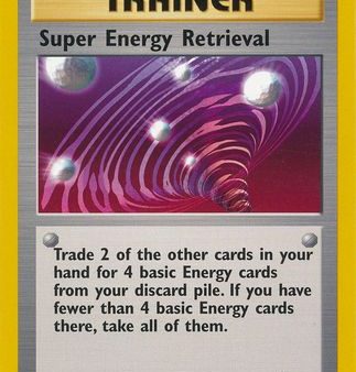 Super Energy Retrieval (89 111) [Neo Genesis Unlimited] Sale