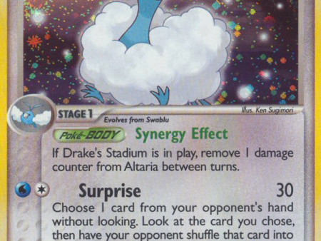 Altaria (2 108) [EX: Power Keepers] For Cheap