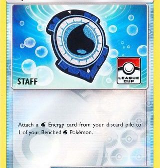 Aqua Patch (119 145) (League Promo Staff) [Sun & Moon: Guardians Rising] Sale