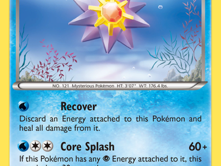 Starmie (34 146) [XY: Base Set] Cheap