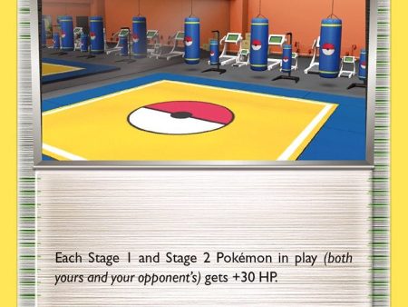 Training Center (102 111) [XY: Furious Fists] Online now