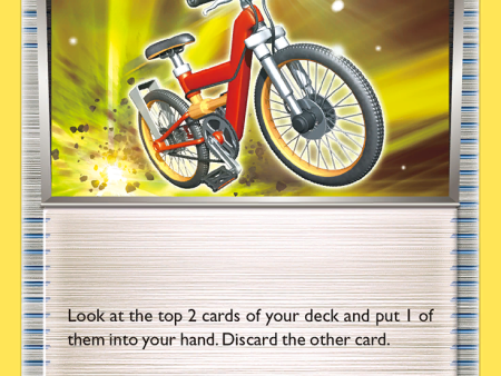 Acro Bike (122 160) [XY: Primal Clash] Discount