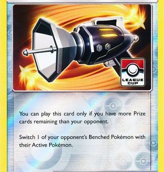 Counter Catcher (91 111) (League Promo) [Sun & Moon: Crimson Invasion] Cheap