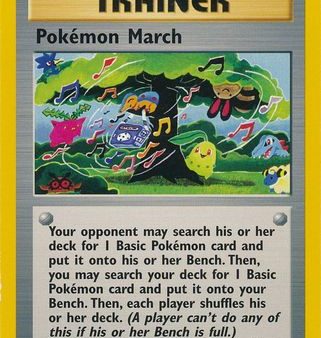 Pokemon March (102 111) [Neo Genesis Unlimited] Discount