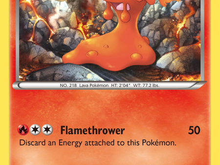 Slugma (20 146) [XY: Base Set] Online