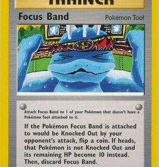 Focus Band (86 111) [Neo Genesis Unlimited] Online Hot Sale