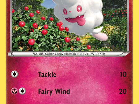 Swirlix (94 146) [XY: Base Set] For Discount