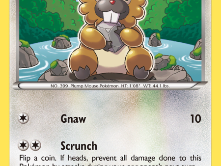 Bidoof (116 160) [XY: Primal Clash] Online