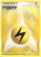 Lightning Energy (2009 Unnumbered POP Promo) [League & Championship Cards] on Sale