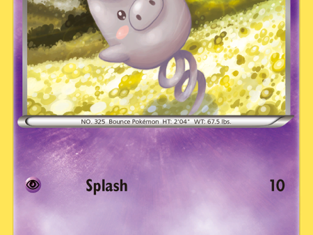 Spoink (49 146) [XY: Base Set] Online Hot Sale