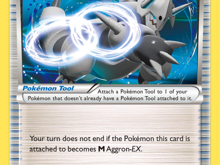 Aggron Spirit Link (123 160) [XY: Primal Clash] Cheap