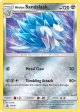 Alolan Sandslash (SM127) [Sun & Moon: Black Star Promos] Online Sale