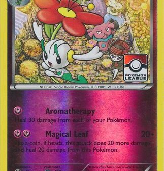 Floette (102 162) (League Promo) [XY: BREAKthrough] Cheap