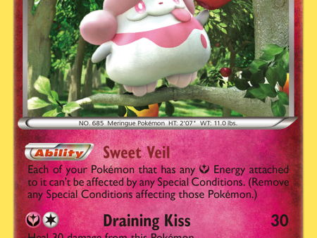 Slurpuff (95 146) [XY: Base Set] Hot on Sale