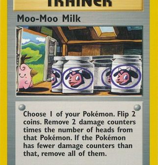 Moo-Moo Milk (101 111) [Neo Genesis Unlimited] For Discount