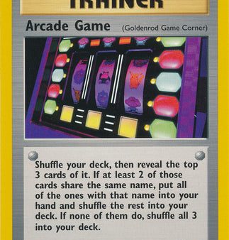 Arcade Game (83 111) [Neo Genesis Unlimited] Cheap