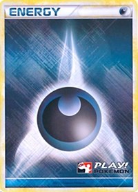 Darkness Energy (2010 Play Pokemon Promo) [League & Championship Cards] Online Hot Sale