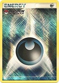 Darkness Energy (2009 Unnumbered POP Promo) [League & Championship Cards] Sale