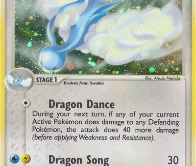 Altaria (2 97) [EX: Dragon] Discount