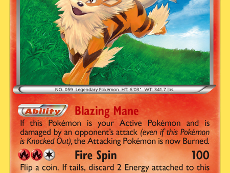 Arcanine (12 99) [Black & White: Next Destinies] Online now