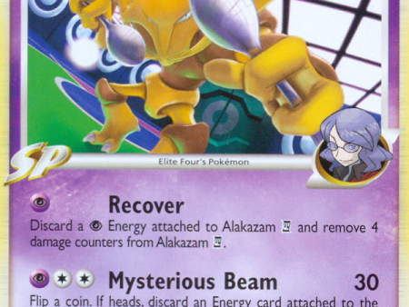 Alakazam (38 111) [Platinum: Rising Rivals] Discount