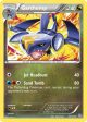 Garchomp (91 124) (Cosmos Holo) (Blister Exclusive) [Black & White: Dragons Exalted] Online Hot Sale