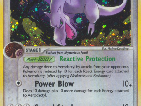 Aerodactyl (1 92) [EX: Legend Maker] Discount