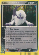 Absol (1 97) [EX: Dragon] For Discount