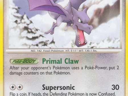 Aerodactyl (15 100) [Diamond & Pearl: Majestic Dawn] Cheap