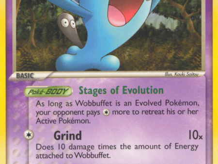 Wobbuffet (28 92) [EX: Legend Maker] on Sale