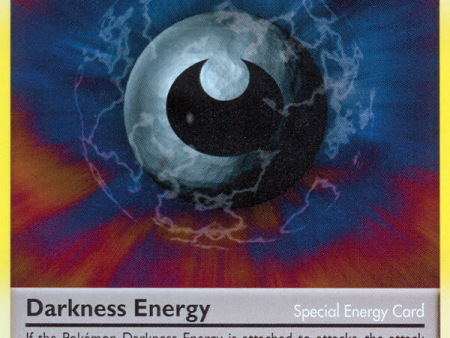 Darkness Energy (99 111) [Platinum: Rising Rivals] Online Hot Sale