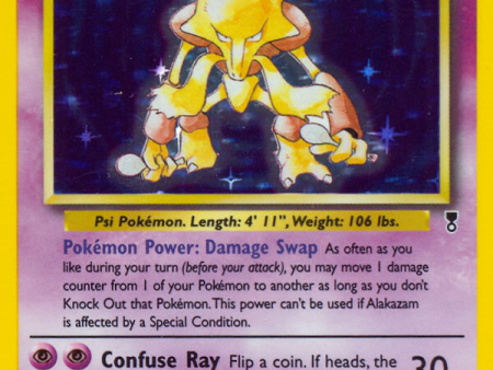 Alakazam (1 110) [Legendary Collection] Discount