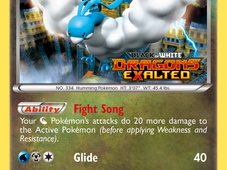 Altaria (BW48) [Black & White: Black Star Promos] For Discount