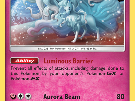 Alolan Ninetales (111 181) [Sun & Moon: Team Up] For Cheap