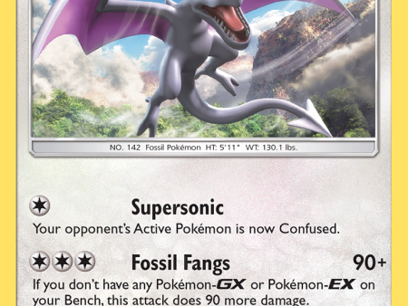 Aerodactyl (130 181) [Sun & Moon: Team Up] For Sale