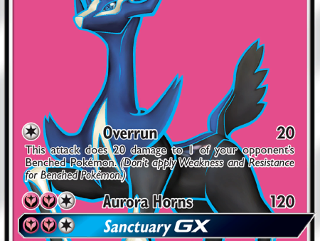 Xerneas GX (126 131) [Sun & Moon: Forbidden Light] Hot on Sale